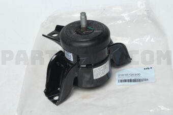 Hyundai / KIA 21810Q6300 BRACKET ASSY-ENGINE MTG