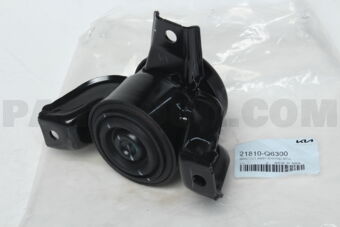 Hyundai / KIA 21810Q6300 BRACKET ASSY-ENGINE MTG