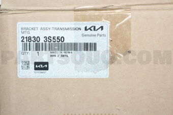 Hyundai / KIA 218303S550 BRACKET ASSY-TRANSAX