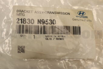 Hyundai / KIA 21830N9530 BRACKET ASSY-TRANSMISSION MTG