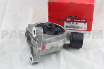 Hyundai / KIA 219104D150 BRACKET ASSY-ROLL STOPPER FR