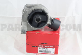 Hyundai / KIA 219104D150 BRACKET ASSY-ROLL STOPPER FR