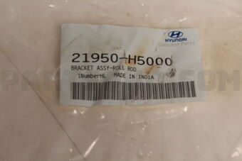 Hyundai / KIA 21950H5000 BRACKET ASSY-ROLL ROD