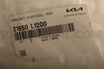 Hyundai / KIA 21950L1200 BRACKET ASSY-ROLL RO