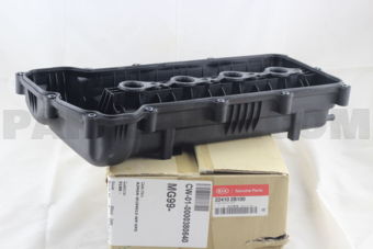 Hyundai / KIA 224102B100 COVER ASSY-ROCKER