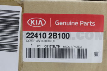 Hyundai / KIA 224102B100 COVER ASSY-ROCKER