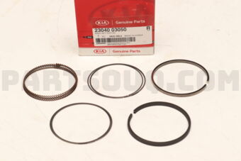 Hyundai / KIA 2304003050 RING SET-PISTON