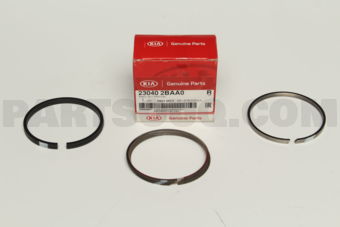 Hyundai / KIA 230402BAA0 RING SET-PISTON