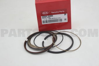 Hyundai / KIA 230402G000 RING SET-PISTON
