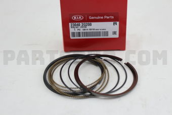 Hyundai / KIA 230402G200 RINGSETPISTON