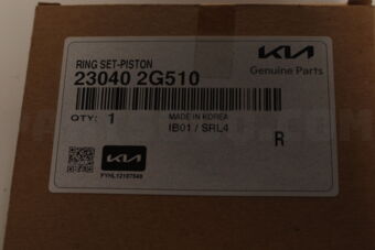 Hyundai / KIA 230402G510 RING SET-PISTON