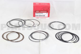 Hyundai / KIA 230403CAA0 RING SET-PISTON