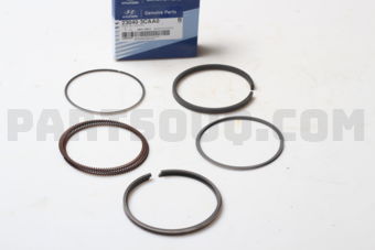 Hyundai / KIA 230403CAA0 RING SET-PISTON
