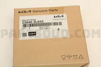 Hyundai / KIA 230403L655 RING SET-PISTON