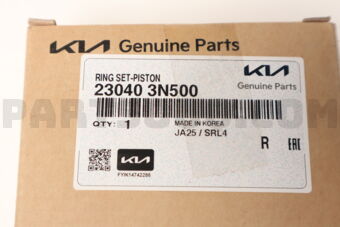 Hyundai / KIA 230403N500 RING SET-PISTON