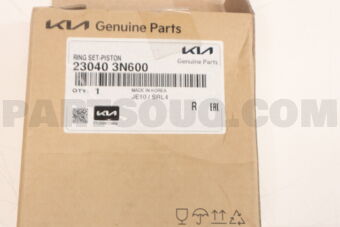Hyundai / KIA 230403N600 RING SET-PISTON