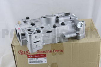 Hyundai / KIA 233002G400 SHAFT ASSY-BALANCE