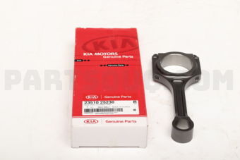Hyundai / KIA 2351025230 ROD ASSY-CONNECTING