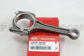 Hyundai / KIA 2351026430 ROD ASSY-CONNECTING