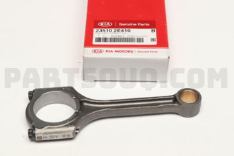 Hyundai / KIA 235102E410 ROD ASSY-CONNECTING