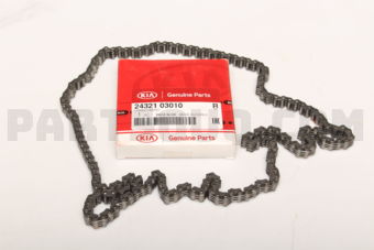 Hyundai / KIA 2432103010 CHAIN-TIMING
