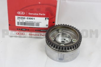 Hyundai / KIA 2435003001 CVVT ASSY
