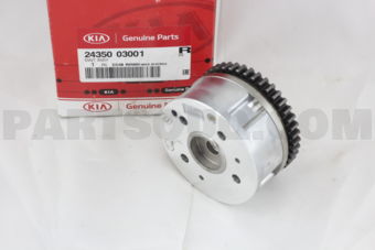 Hyundai / KIA 2435003001 CVVT ASSY