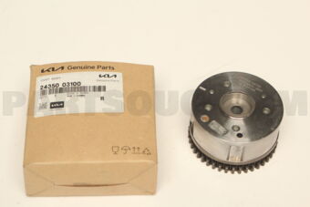 Hyundai / KIA 2435003100 CVVT ASSY