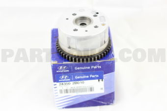 Hyundai / KIA 243502B010 CVVT ASSY