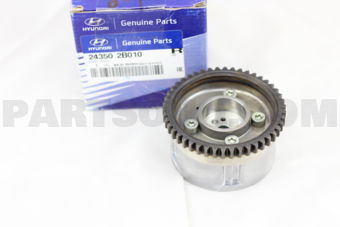 Hyundai / KIA 243502B010 CVVT ASSY