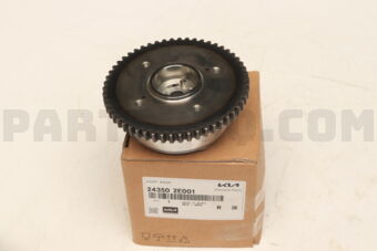 Hyundai / KIA 243502E001 CVVT ASSY