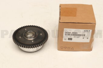 Hyundai / KIA 243502E001 CVVT ASSY