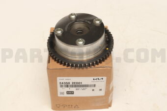 Hyundai / KIA 243502E001 CVVT ASSY
