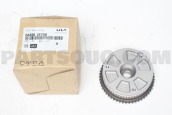 Hyundai / KIA 243502E700 ICVVT ASSY-INTAKE