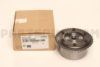 Hyundai / KIA 243502GGB0 CVVT ASSY-INTAKE