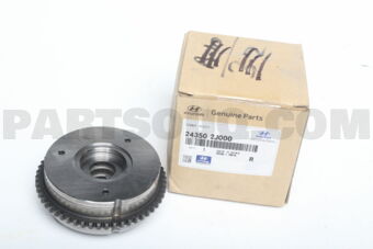 Hyundai / KIA 243502J000 CVVT ASSY