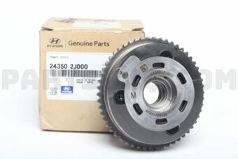 Hyundai / KIA 243502J000 CVVT ASSY