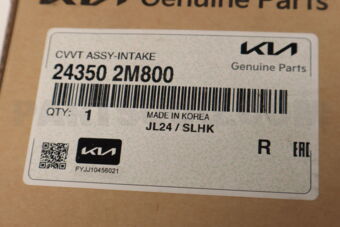 Hyundai / KIA 243502M800 CVVT ASSY-INTAKE