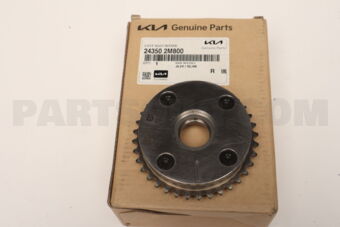 Hyundai / KIA 243502M800 CVVT ASSY-INTAKE