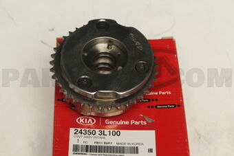 Hyundai / KIA 243503L100 CVVT ASSY-INTAKE