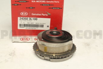 Hyundai / KIA 243503L100 CVVT ASSY-INTAKE