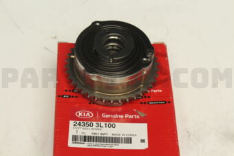Hyundai / KIA 243503L100 CVVT ASSY-INTAKE