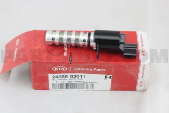 Hyundai / KIA 2435503011 OIL CONTROL VALVE ASSY