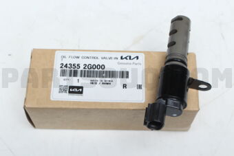 Hyundai / KIA 243552G000 OIL FLOW CONTROL VALVE-INT