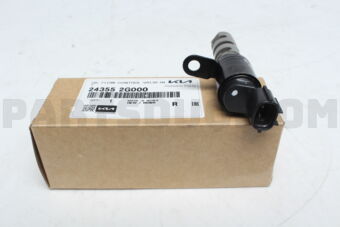 Hyundai / KIA 243552G000 OIL FLOW CONTROL VALVE-INT