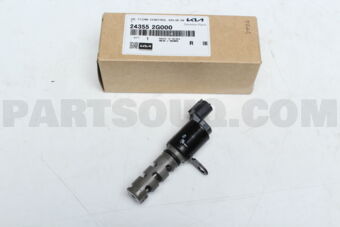 Hyundai / KIA 243552G000 OIL FLOW CONTROL VALVE-INT