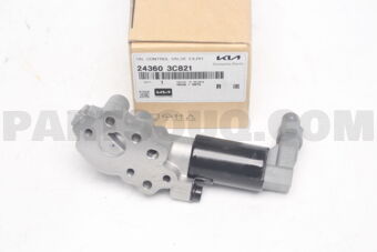 Hyundai / KIA 243603C821 OIL CONTROL VALVE ,EX RH