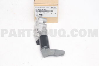 Hyundai / KIA 243603C821 OIL CONTROL VALVE ,EX RH