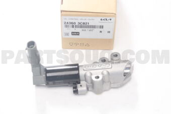Hyundai / KIA 243603C821 OIL CONTROL VALVE ,EX RH