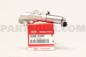 Hyundai / KIA 243603CAB2 OIL CONTROL VALVE EX